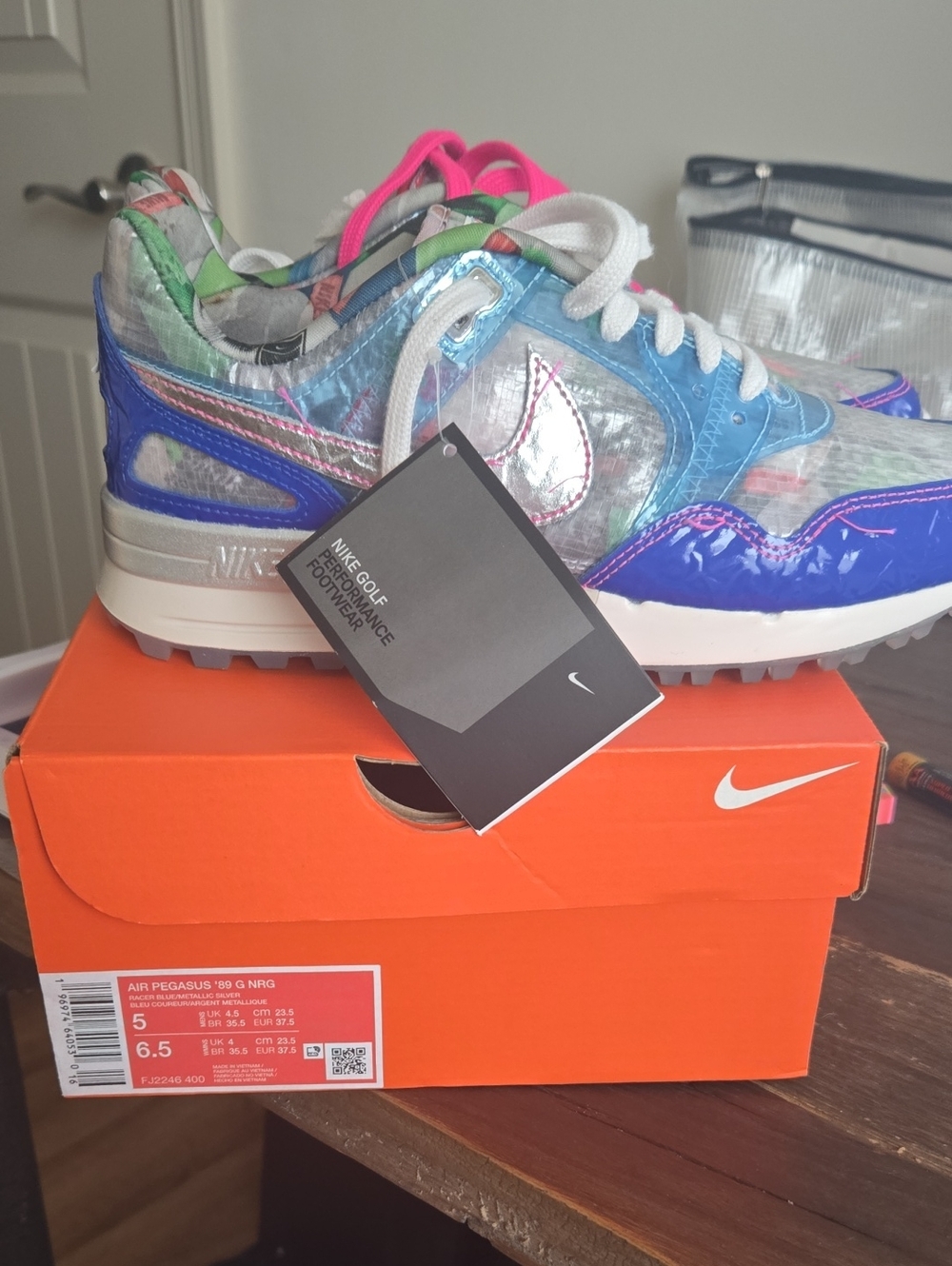 Nike Air Pegasus '89Golf NRG Phoenix Open